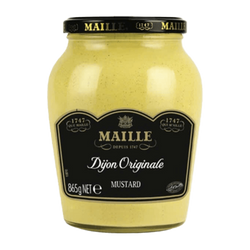 Mù Tạt Dijon Maille 865g