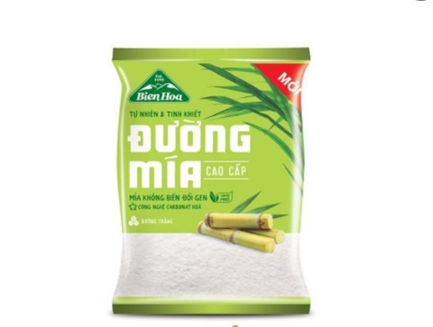 Đường Mía Biên Hòa Cao Cấp 1kg