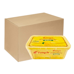 [Thùng] Bơ Thực Vật Tường An 800g x 12 Hộp