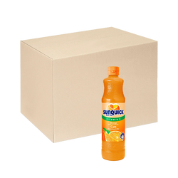 [Thùng] Nước Ép Cam Cô Đặc Sunquick 700ml x 6 Chai