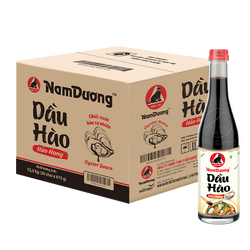 [Thùng] Dầu Hào Nam Dương 615g x 20 Chai