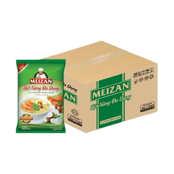 [Thùng] Bột Năng Đa Dụng Meizan 1kg x 10 Gói