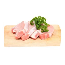 Cốt Lết Cắt Lát Đông Lạnh CP Gói 1kg