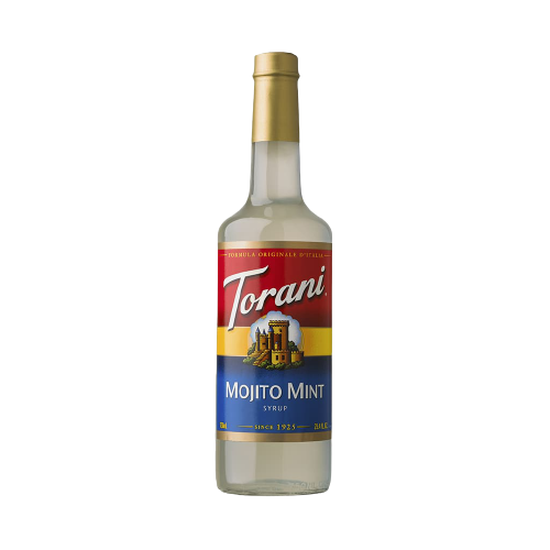 Sirô Mojito Bạc Hà Torani Classic 750ml