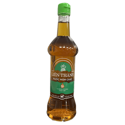Nước Mắm Chay Liên Thành 500ml