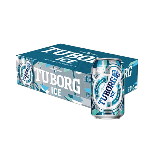 Bia Tuborg Ice 330ml
