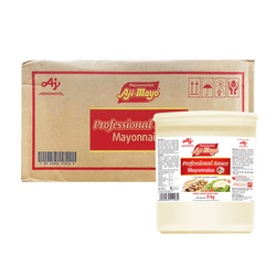 [Thùng] Xốt Mayonnaise Ajinomoto 3kg x 4 Xô