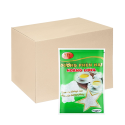 [Thùng] Đường Phèn Hạt Hoàng Long 500g x 40 Túi
