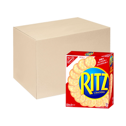 [Thùng] Bánh Quy Mặn Ritz 247g x 10 Hộp