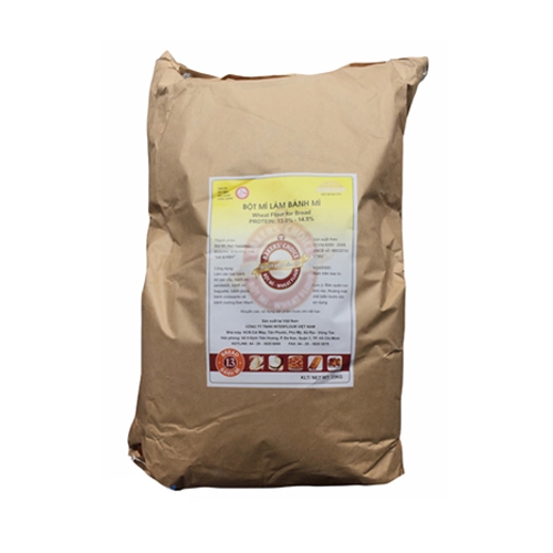 Bột Mì Đa Dụng Bakers' Choice 25kg Số 13