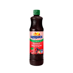 Nước Uống Berry Tổng Hợp Cô Đặc Sunquick 700ml