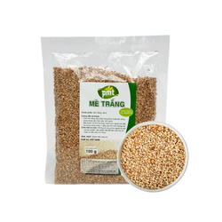 Mè Không Vỏ Phú Minh Tâm 100g
