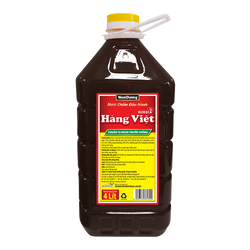 Nước Chấm Đậu Nành Hàng Việt Horeca 4L