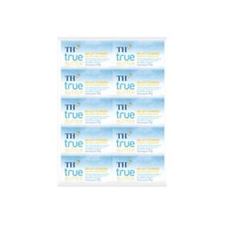 [Thùng] Bơ Lạt Tự Nhiên TH True Butter 10g x 40 Hộp