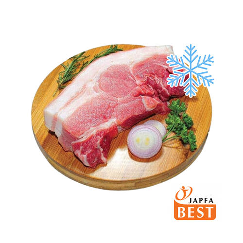 Nạc Vai Đông Lạnh JAPFA Gói 1kg