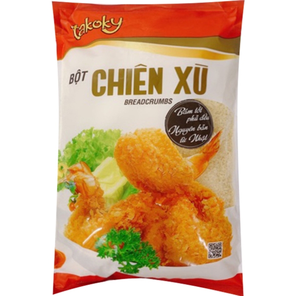 Bột Chiên Xù Takoky 1kg