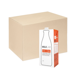 [Thùng] Sữa Hạnh Nhân Milklab 1L x 8 Hộp