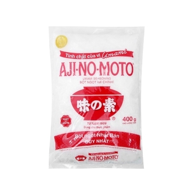 Bột Ngọt Ajinomoto Hạt Lớn 400g