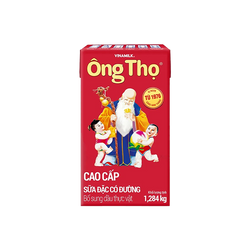 Sữa Đặc Ông Thọ Đỏ 1284g