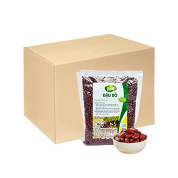 [Thùng] Đậu Đỏ Phú Minh Tâm 450g x 40 Gói