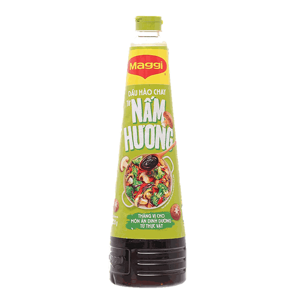 Dầu Hào Nấm Hương Maggi 820g