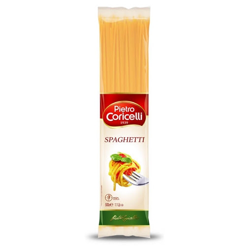 Mì Spaghetti Pietro Coricelli 500g