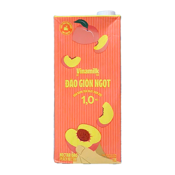 Nước VFresh Đào Nectar 1L