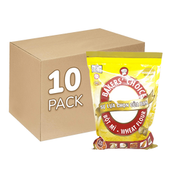 [Thùng] Bột Mì Bakers' Choice 1kg Số 13 x 10 Gói