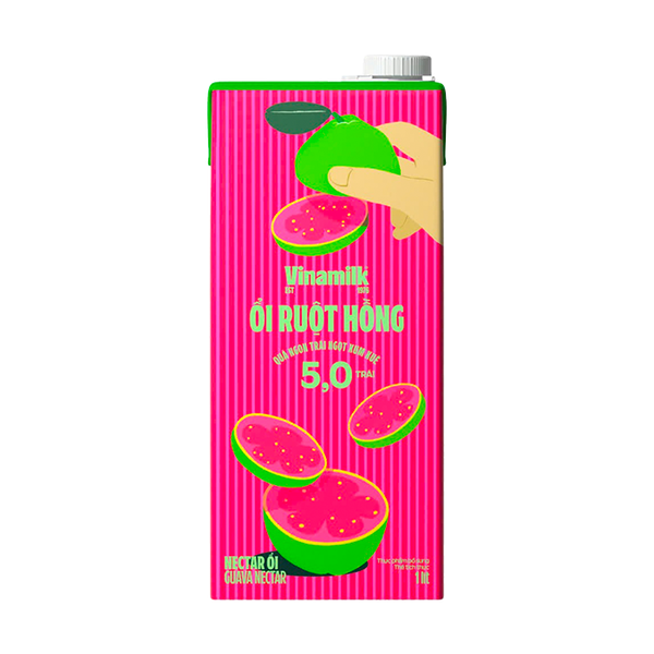 Nước Vfresh Ổi Ép Nectar 1L