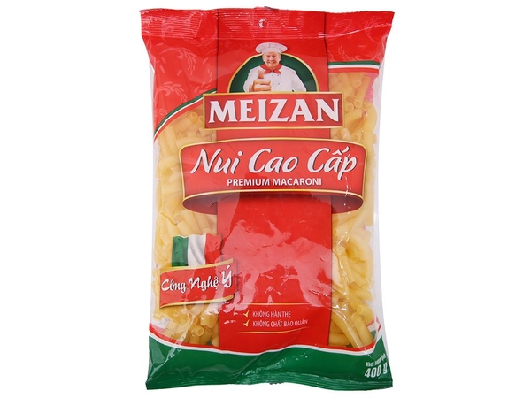 Nui Cao Cấp Meizan 400g