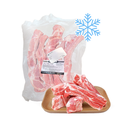 Sườn Non Heo Đông Lạnh CP 1kg