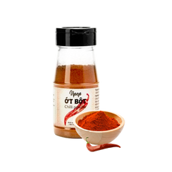 Ớt Bột Chỉ Thiên Tự Nhiên Vipep 45g