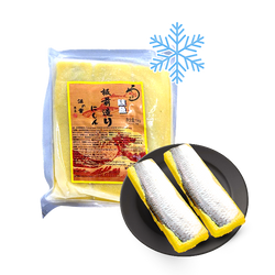 Cá Trích Ép Trứng Vàng Đông Lạnh 1kg