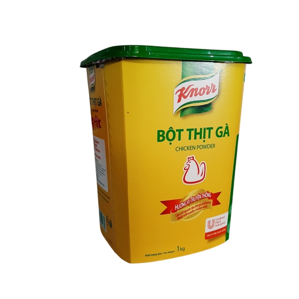 Bột Thịt Gà Knorr 1kg