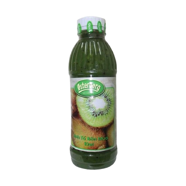 Osterberg Sinh Tố Kiwi 1L