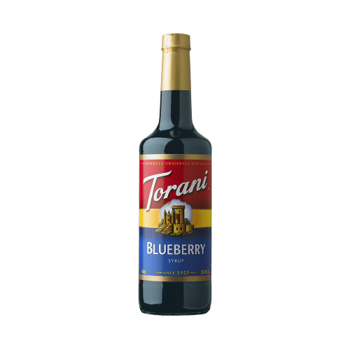 Sirô Việt Quất Torani Classic 750ml
