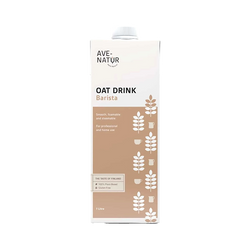 Sữa Yến Mạch AveNatur Oat Drink Barista 1L