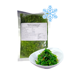 Salad Rong Biển Mè Đông Lạnh 500g
