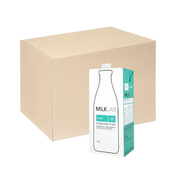 [Thùng] Sữa Dừa Milklab 1L x 8 Hộp