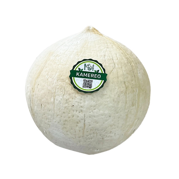 Dừa Gọt Trọc Kamereo 400 - 500g