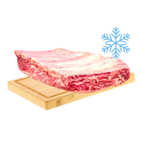 Sườn Non Bò Có Xương Đông First-Y Vinabeef (Xương Số 6-8) (Mua Cây Tính Tiền Kg)