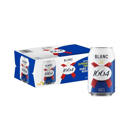 Bia Blanc 1664 330ml