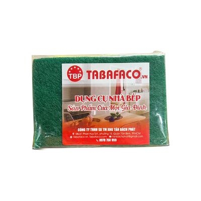 Cước Mút Rửa Chén TBP x 4 Miếng