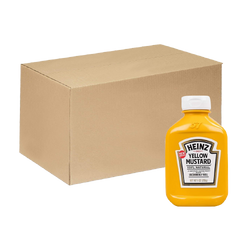 [Thùng] Mù Tạt Vàng Heinz 255g x 16 Chai