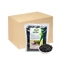 [Thùng] Đậu Đen Phú Minh Tâm 450g x 40 Gói