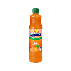 Nước Uống Quýt Cô Đặc Sunquick 700ml