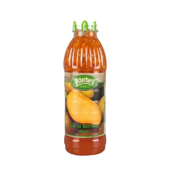 Osterberg Sinh Tố Xoài 1L