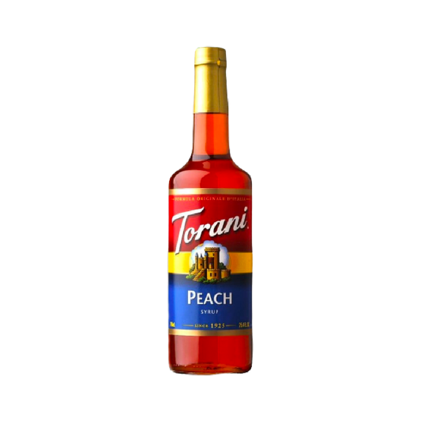 Sirô Đào Torani Classic 750ml