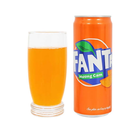 Fanta Orange 320ml