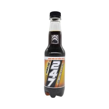 Nước tăng lực vị cà phê Wake up 247